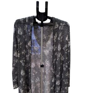 Freshman Textured Knit with Black and White Accents